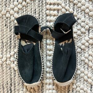 ZARA Espadrille Shoes